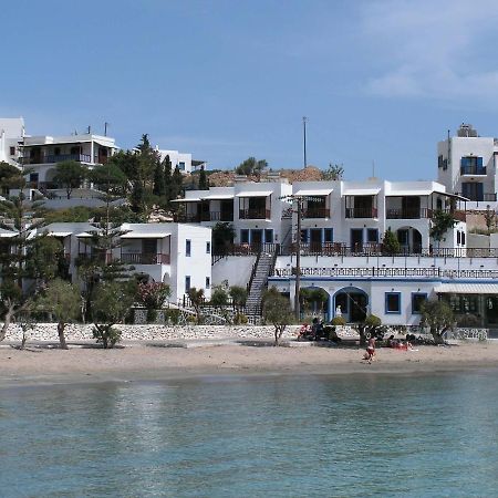 Lipsoí Aphroditi Hotel מראה חיצוני תמונה