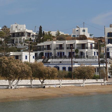 Lipsoí Aphroditi Hotel מראה חיצוני תמונה