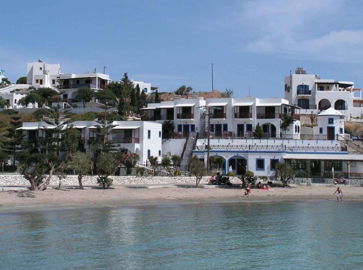 Lipsoí Aphroditi Hotel מראה חיצוני תמונה