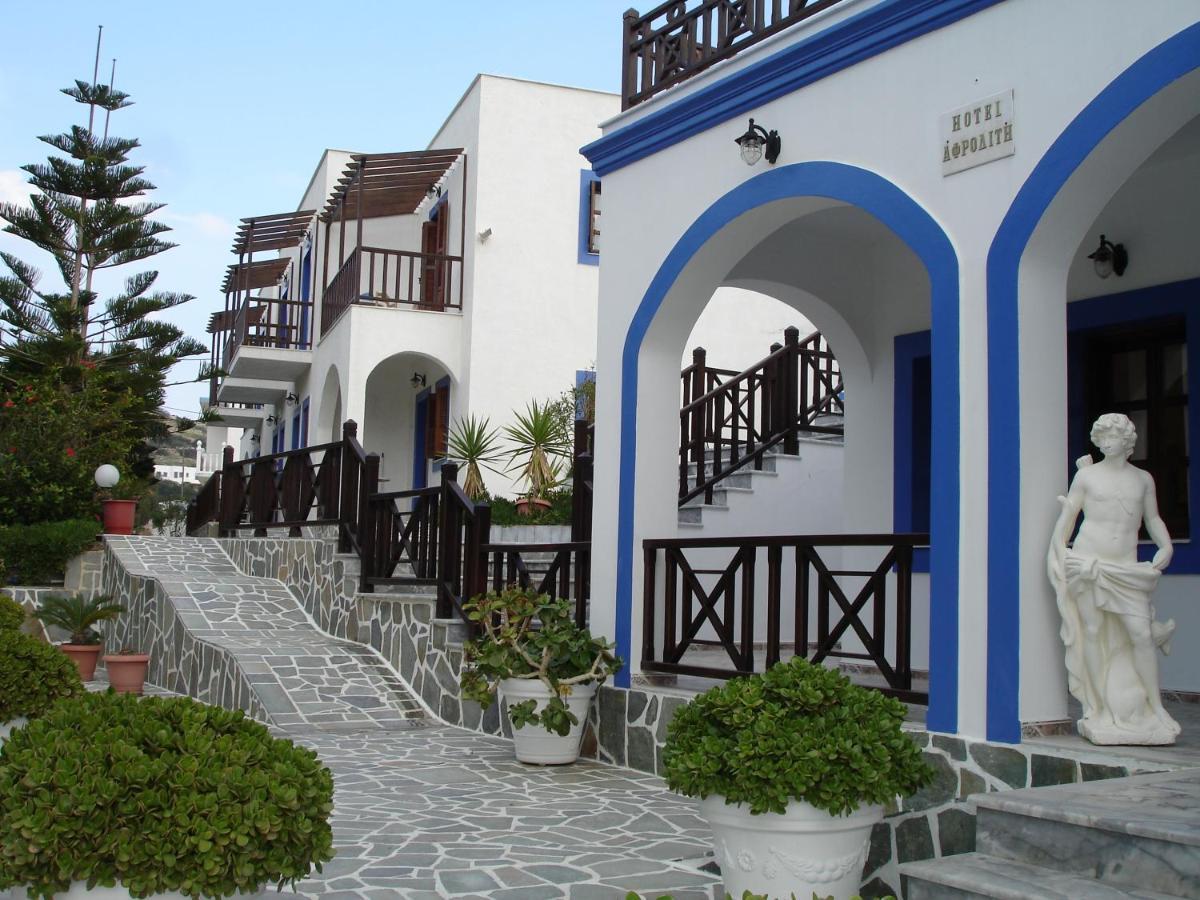 Lipsoí Aphroditi Hotel מראה חיצוני תמונה