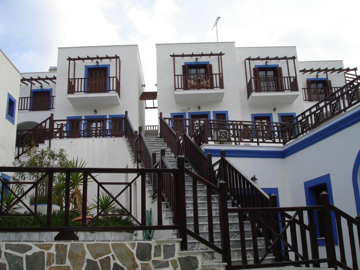 Lipsoí Aphroditi Hotel מראה חיצוני תמונה