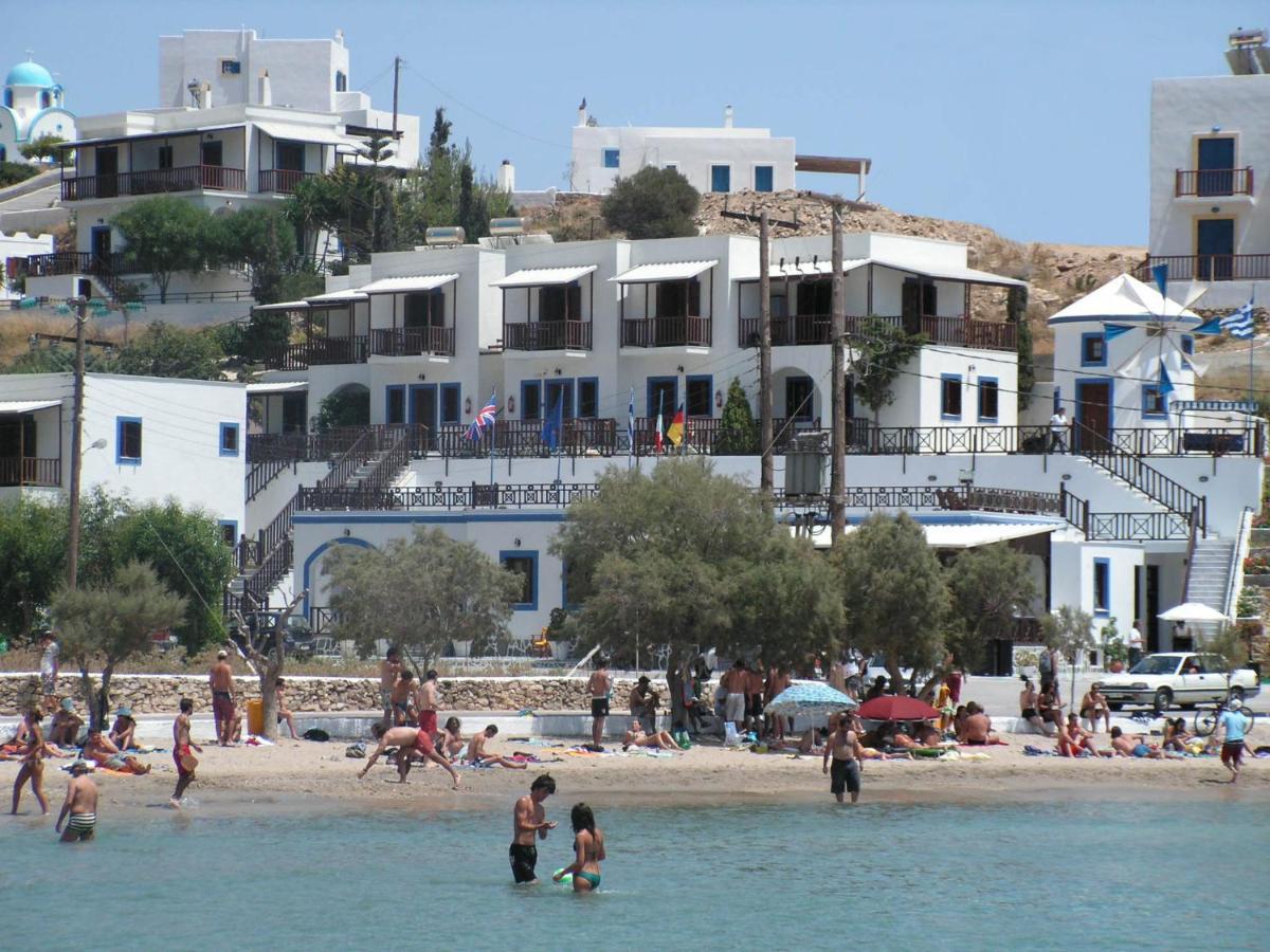 Lipsoí Aphroditi Hotel מראה חיצוני תמונה