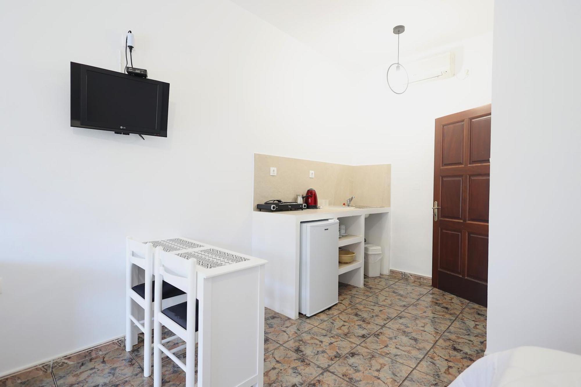 Lipsoí Aphroditi Hotel מראה חיצוני תמונה