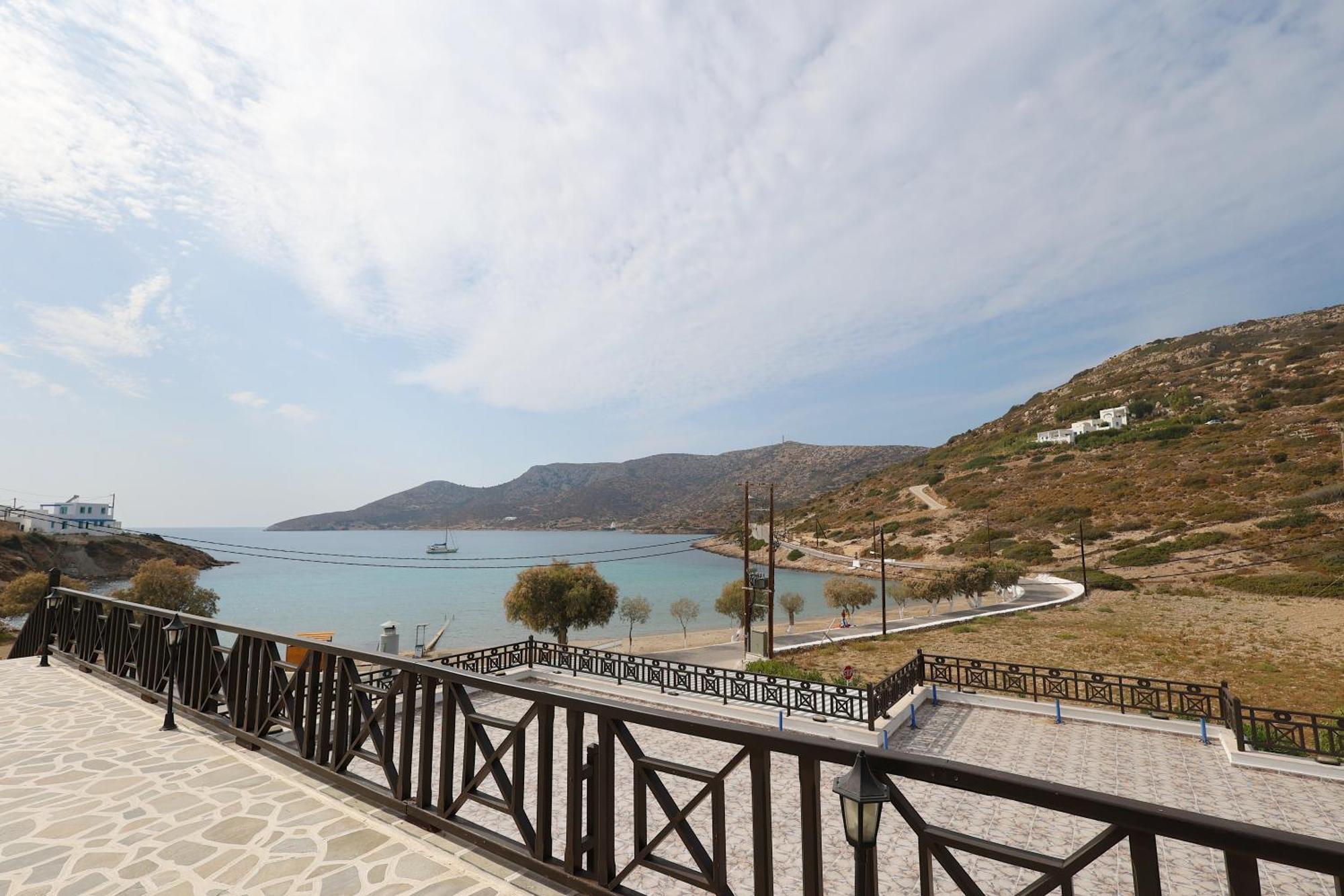 Lipsoí Aphroditi Hotel מראה חיצוני תמונה