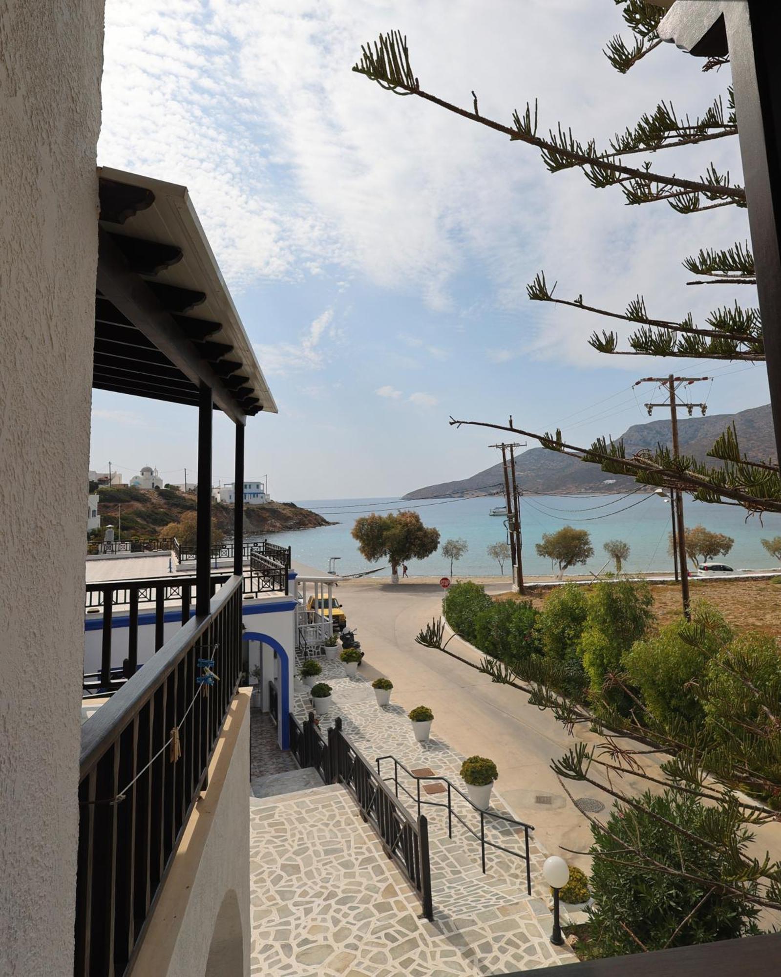 Lipsoí Aphroditi Hotel מראה חיצוני תמונה